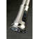 Kingston Brass American Classic Single-Handle Pull-Down Kitchen Faucet