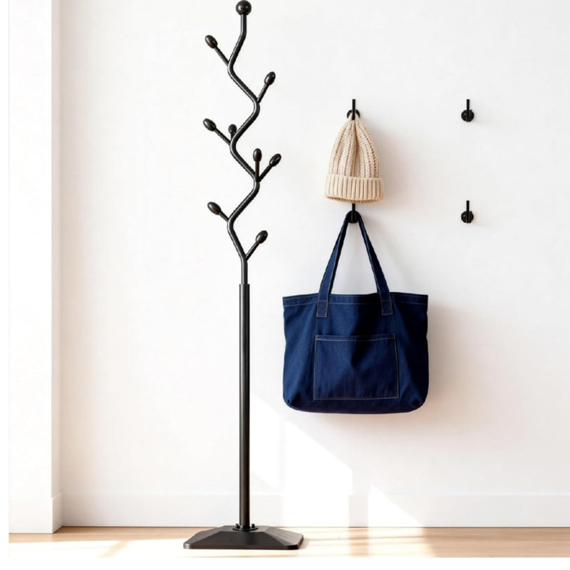Iron Freestanding 8 - Hook