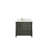 Aberdeen 36'' Single Bathroom Vanity with Top-74938406