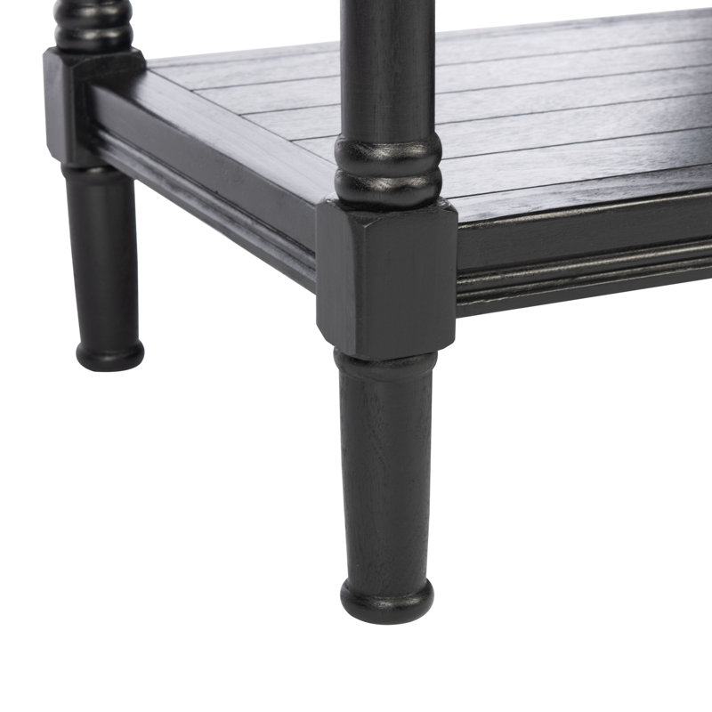 Nidhogg End Table, Black