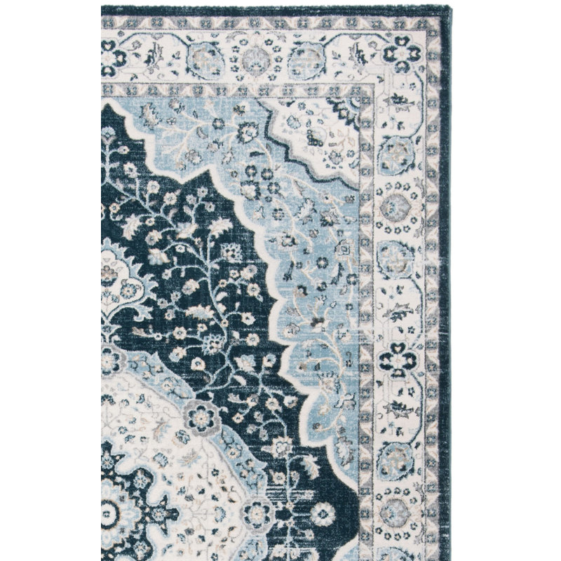 Isabella Performance Oriental Rug, Rectangle 8' x 10'