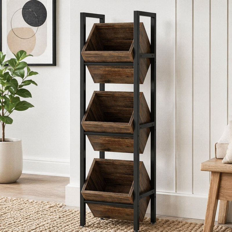 Stable Wine Storage Stand,Chic Wine Rack