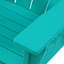 Chaise de comptoir pivotante avec porte-gobelet Adirondack-1600846265-1600846271