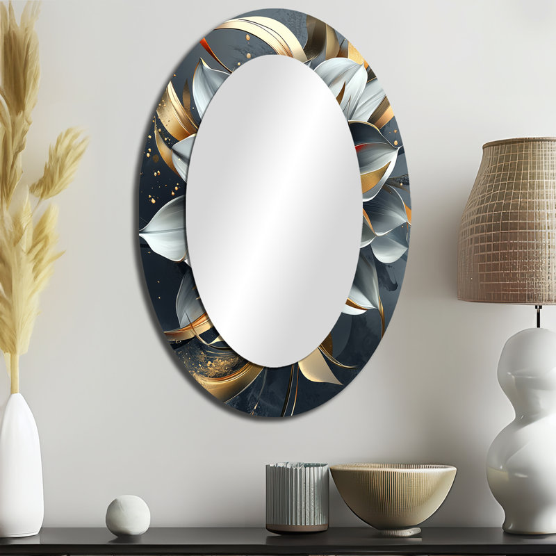 Miroir mural Vival, 36 po x 24 po