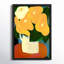 My Yellow Flowers Painting by StudioM-1407227564-1407227536