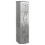 Solar Powered Steel Pathway Light-124424974-124424977