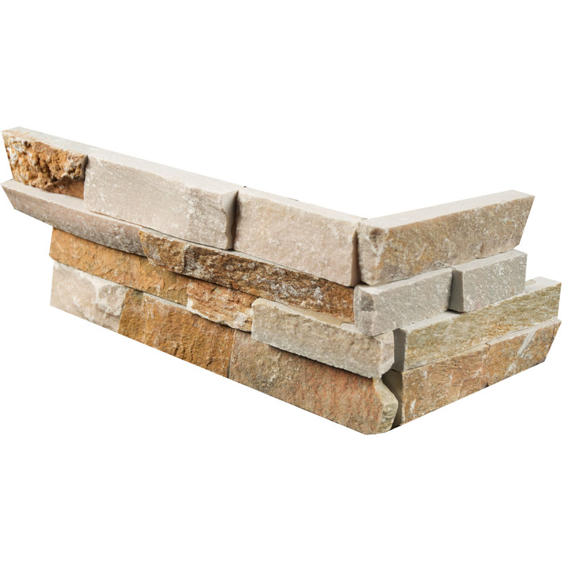 Carreau de mosaïque linéaire et ardoise Ledger