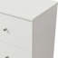 Blaklee Modern 23.7" 2-Drawer Nightstand-34729923-19815958