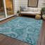Tapis intérieur / extérieur Cresley avec envers antidérapant-1137270786