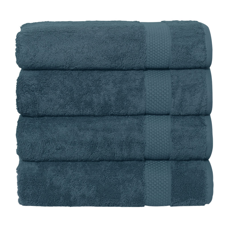 STARLIGHT Midweight Bath Towel, Blue