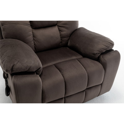 Fauteuil inclinable électrique pour personnes âgées