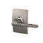 Latitude Door Lever with Centrury Rosette-17728105