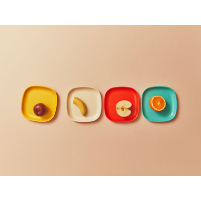 EKOBO Gusto Bamboo Side Plate