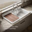 Farmstead® 45" L x 25" W Undermount Kitchen Sink-1483779787-1483779784
