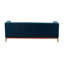 Bulger Velvet Sofa-1050610685-1046713885