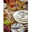Venice Fog Dinner Plate