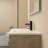 24'' Single Bathroom Vanity Base Only