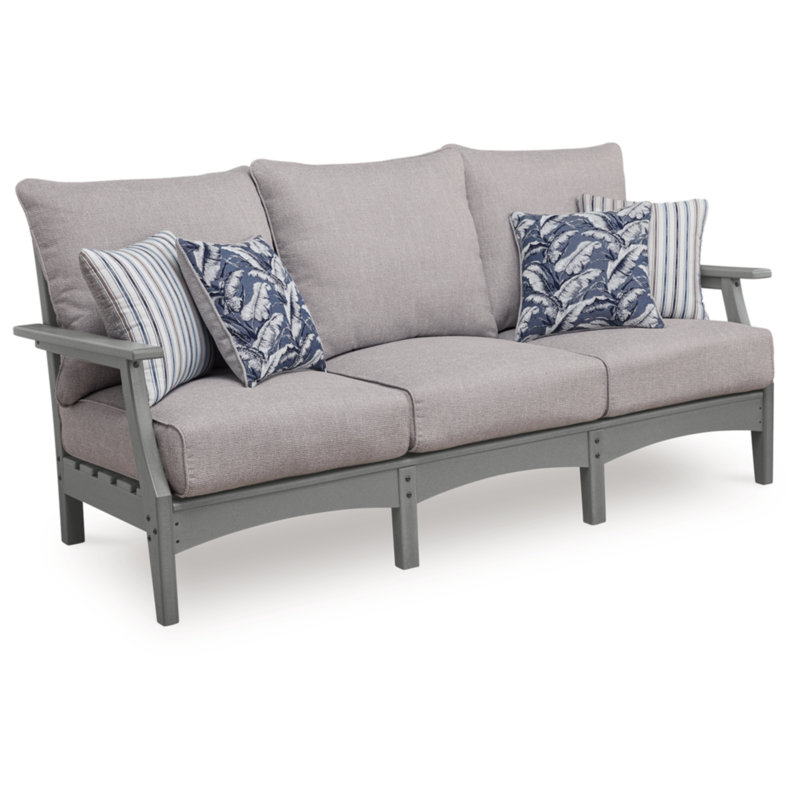 Anieya Outdoor Sofa With Cushion