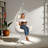 Hanging Egg Chair With Stand Indoor Outdoor Pe Wicker Swing Hammock Chair With Washable Cushion For Patio Bedroom Balcony Garden-129225827-129225839
