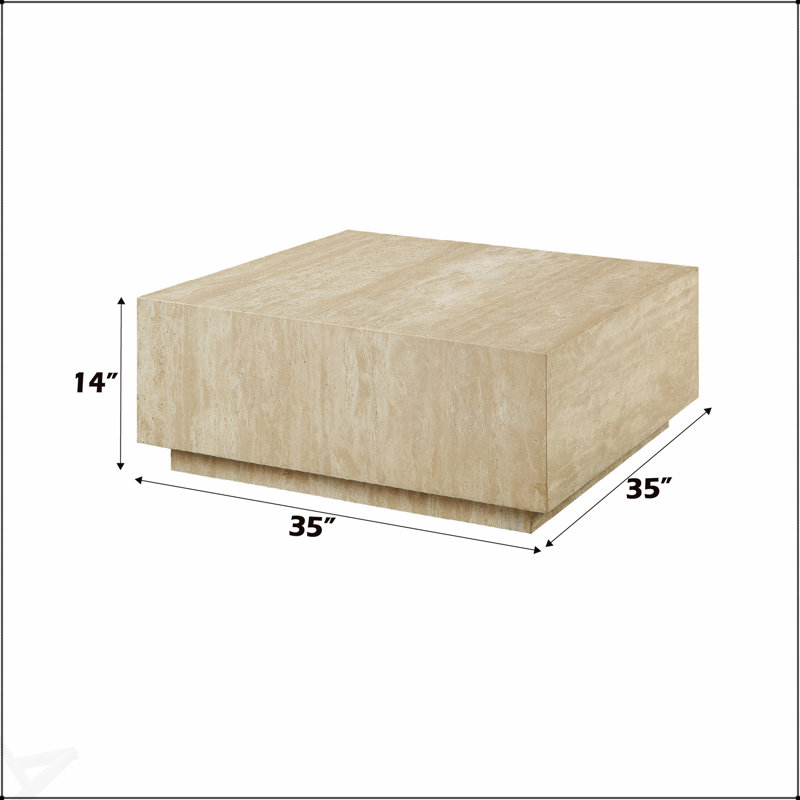 Table basse Devert