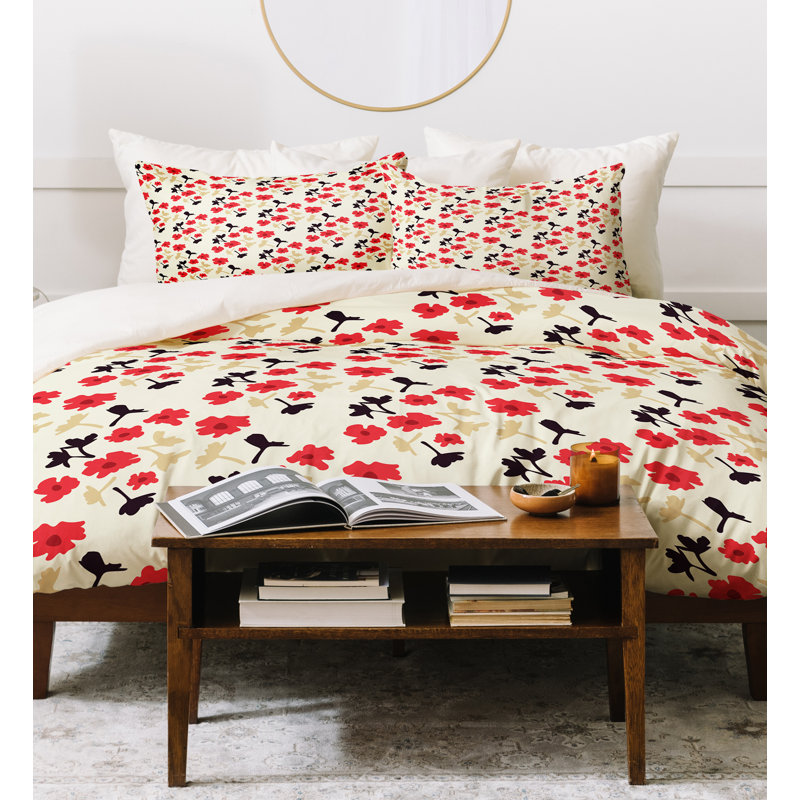 Ensemble de housse de couette, Grand