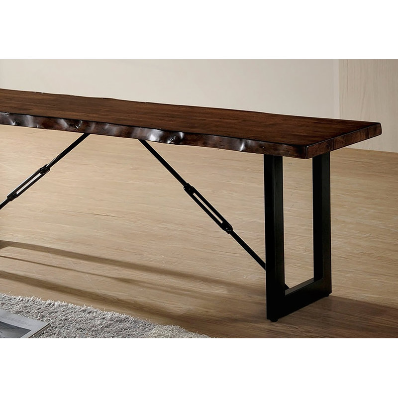 Banc en métal 1Pc