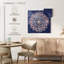 Kala Mandala Delight bleu marine-109113243