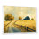 «Countryside Golden Hour On The Farm II», art mural campagne