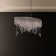 Chantant 6 - Light Crystal Chandelier