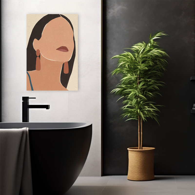 Moderne et contemporain Sun Kissed I, H 24 po x l 16 po