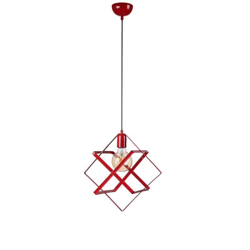 Lustre, Rouge