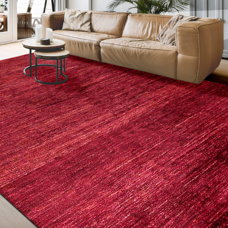 Gabbeh One-of-a-Kind 5'6" X 8' Area Rug