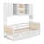 Blanc est en rupture de stock
