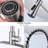 Commercial Kitchen Sink Faucet With Dec