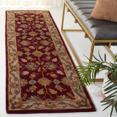 Cranmore Hand Tufted Wool Oriental Rug