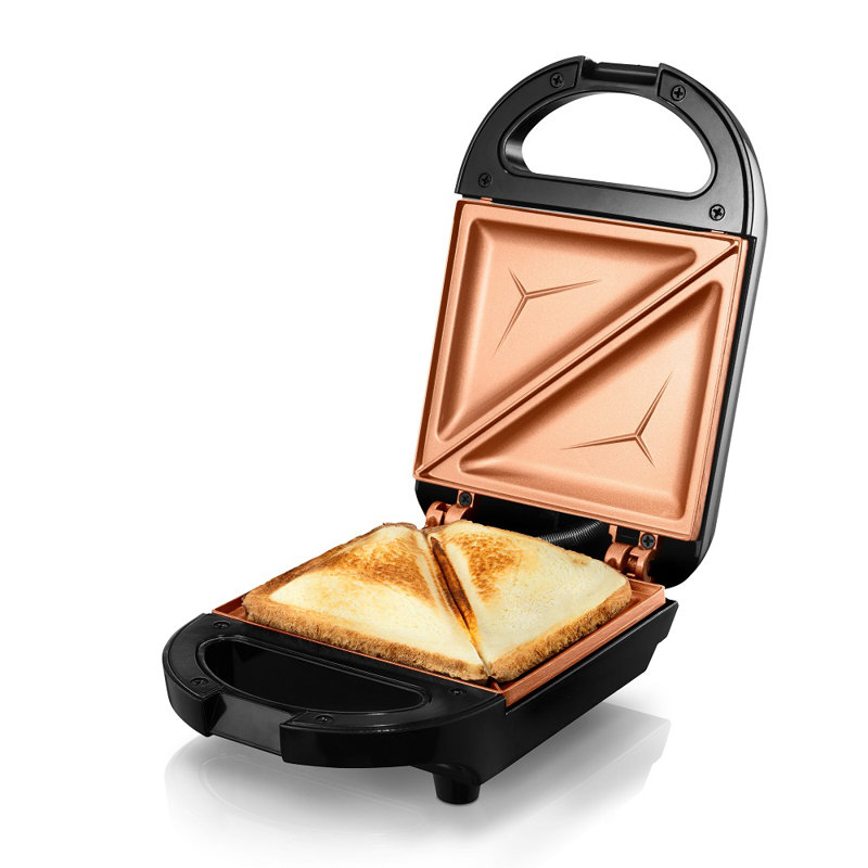 Gotham Steel Non Stick Ceramic Single Sandwich Maker