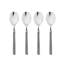 4 Pcs American Spoons Fant. Turtle-Dove-1081653239