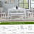 6 Pieces Dining Table Sets