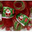 Couronne de Noël Ho Ho Ho avec Jolly Santa-565141297