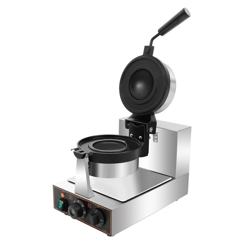 Presse à gaufrier électrique 1200W