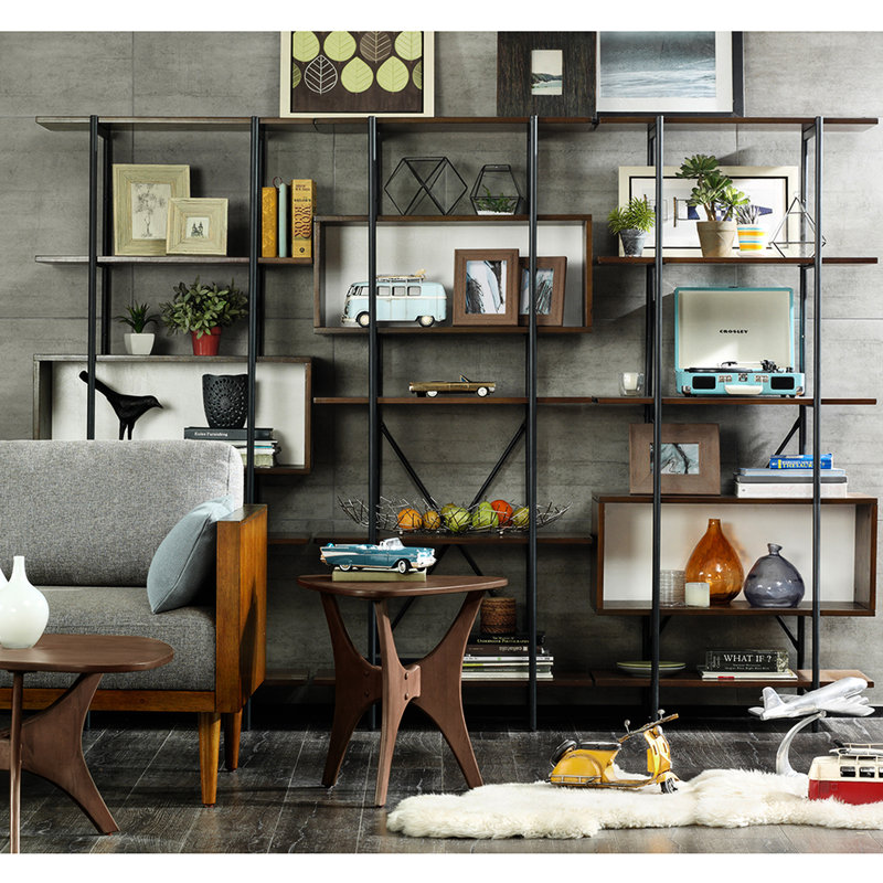 Table basse Showy Triangle