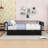 Metal Platform Bed with Storage Drawers-1102068183-1102068180