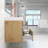 35.4'' Single Bathroom Vanity with Acrylic Top-270177626