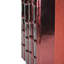 5 Piece Metallic Decorative Book Set