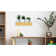 Oak Floating Shelf