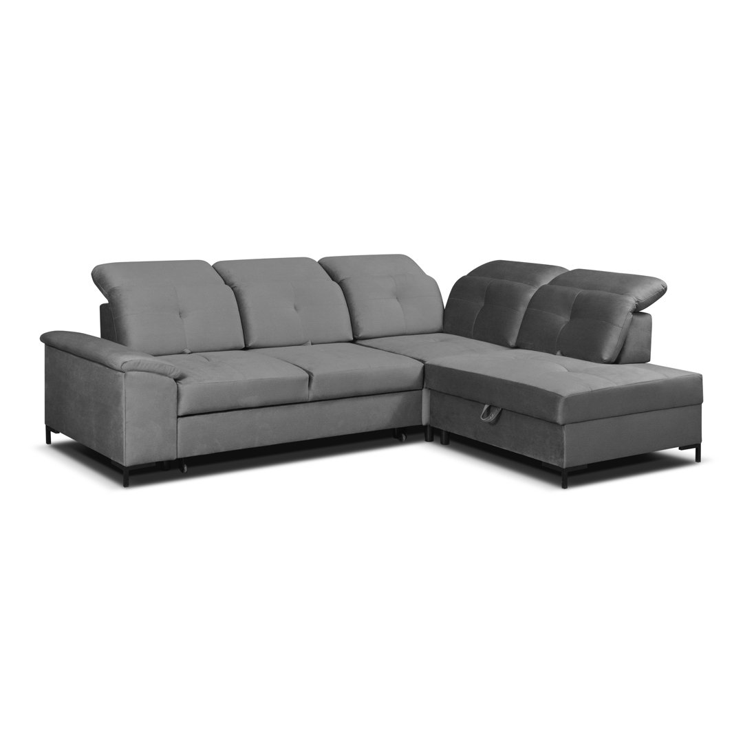 Ecksofa Marrakech mit Bettfunktion