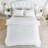 Beford Lane Machine Printed Floral Duvet Cover-98200093-98200092