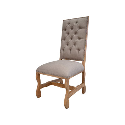 Marquez 20.5'' H Tufted Upholstered Side Chair