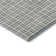 Premium Machine Washable Prisco Gray Rug