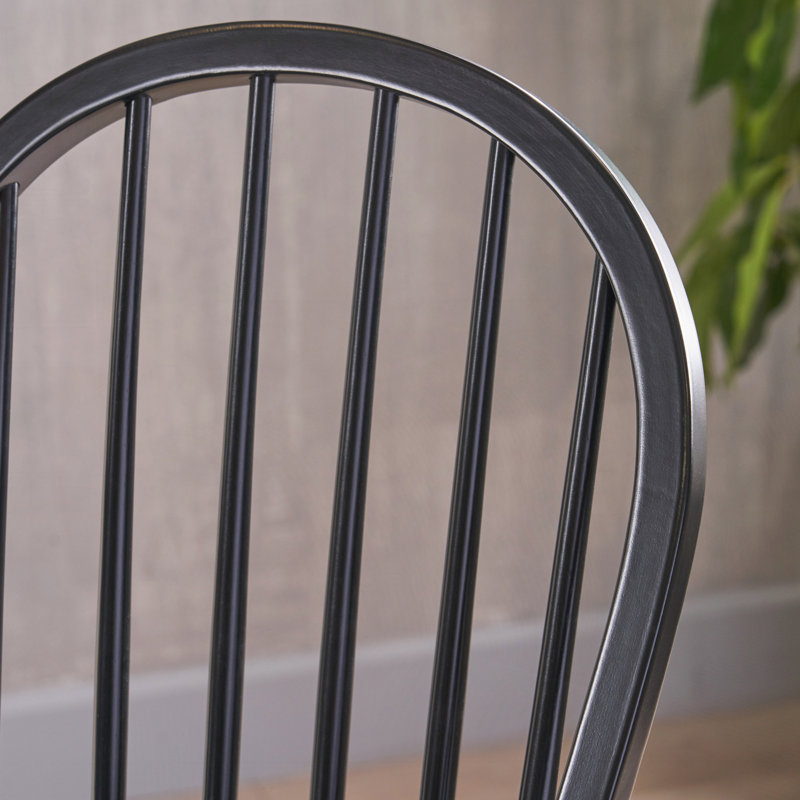 Tabourets d'extérieur, ensemble de 2